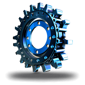 Mechanical Gears PNG wkn23 PNG