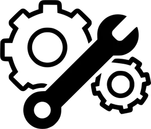 Mechanical Tools Icon PNG Image