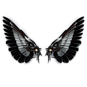 Mechanical Wing PNG tue13 PNG