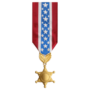 Medal of Honor Ribbon PNG 7 PNG