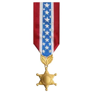 Medal Of Honor Ribbon Png 7 PNG Image