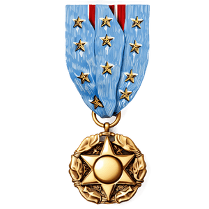 Medal of Honor Ribbon PNG jke63 PNG