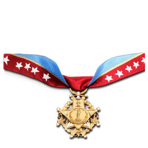 Medal of Honor Ribbon PNG ulw67 PNG
