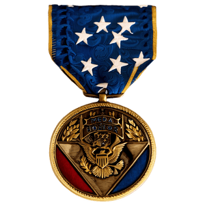 Medal of Honor Transparent PNG lxt PNG
