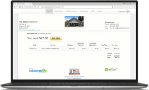 Patient Payment User Interface, HD Png Download PNG with transparent background