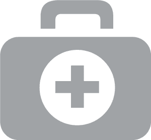 Transparent First Aid Clipart Black And White - First Aid Png White, Png Download PNG with transparent background