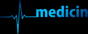 Medical Heartbeat Logo PNG image with transparent background