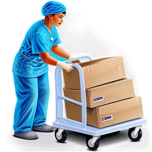 Medical Supplies Delivery Png 06202024 PNG Image