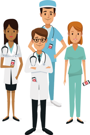 Because When Everyone Works Better Together, You Turn - Patient Clipart, HD Png Download PNG image with transparent background