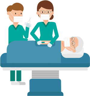 Information Clipart Patient File - Operation Cartoon, HD Png Download PNG with transparent background