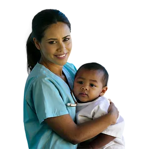 Medical Volunteer Png Ofw19 PNG Image