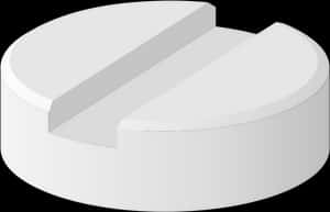 Pill Clip Art - Tablet Medicine Clipart Png Hd PNG