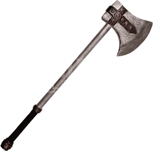 Transparent Sword Png Transparent - Battle Axe Crusades, Png Download PNG image with transparent background