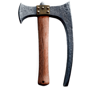 Medieval Axe Drawing PNG 74 PNG image with transparent background