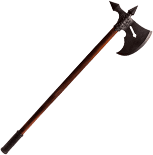 Axe Transparent - Pollaxe, HD Png Download PNG image with transparent background