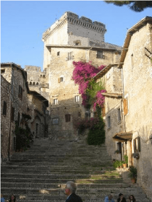 Restored Medieval House In The Heart Of An Authentic - Latina Italy, HD Png Download PNG image with transparent background