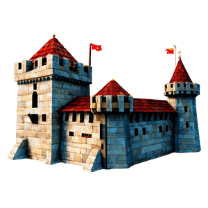 Medieval Castle PNG aep PNG image with transparent background