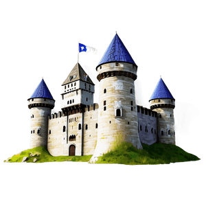 Medieval Castle PNG tsu PNG image with transparent background