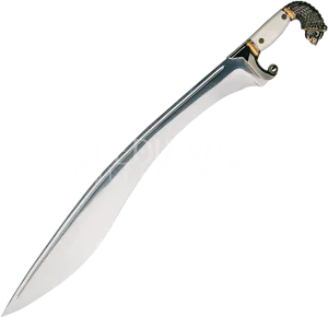 Medieval Collectibles Elegant Dagger PNG Image