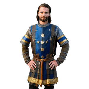Medieval Costume PNG otl75 PNG image with transparent background