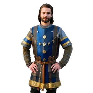 Medieval Costume Png Otl75 PNG Image