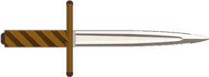 Dagger Png, Transparent Png PNG image with transparent background