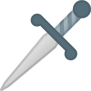 Dagger Icon, HD Png Download PNG image with transparent background