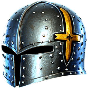 Medieval Helmet PNG vvy5 PNG image with transparent background