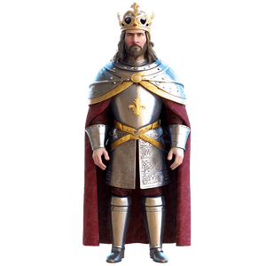 Medieval King PNG 90 PNG image with transparent background