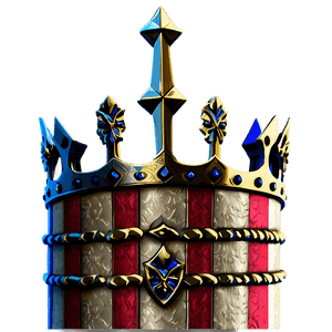 Medieval King PNG far PNG image with transparent background