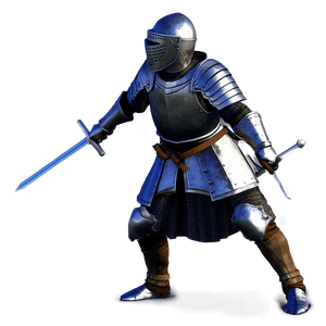Medieval Knight Duel PNG ync PNG with transparent background