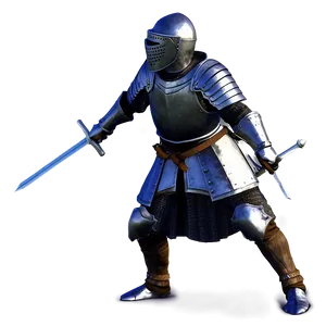 Medieval Knight Duel Png Ync PNG Image