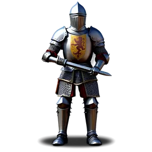 Medieval Knight Figure Png 83 PNG Image