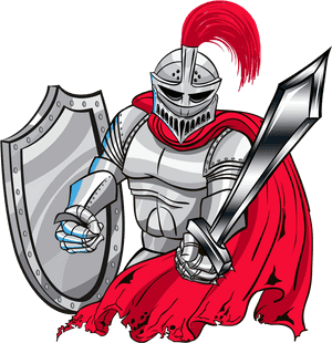 Image Result For Clipart Image Of A Medieval Page Clipart - Medieval Knight Png, Transparent Png PNG image with transparent background