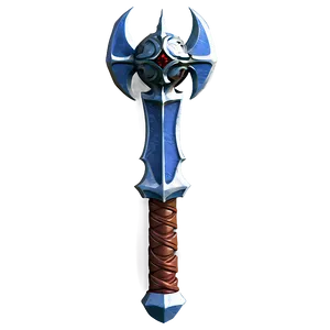 Medieval Mace Png Vkb61 PNG Image