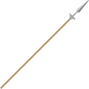 Spear Png - Sword, Transparent Png PNG
