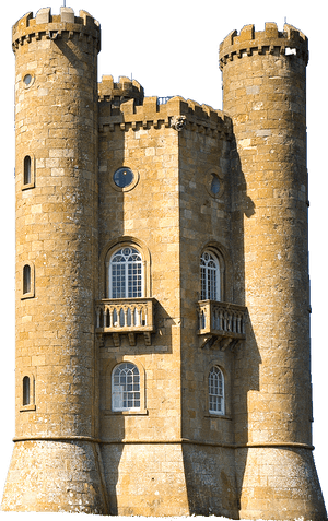 Broadway Tower Edit - Broadway Tower Floor Plan, HD Png Download PNG image with transparent background