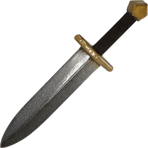Larp Simple Medieval Dagger, HD Png Download PNG image with transparent background