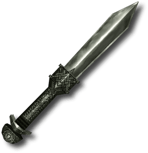 64197 - Кинжал Png, Transparent Png PNG image with transparent background