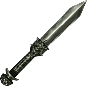 Bm Nord Dagger Weapon - Dagger, HD Png Download PNG image with transparent background