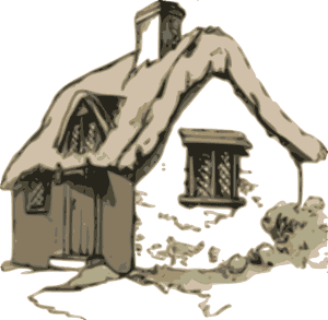 House Clipart Graphic - Three Little Pigs Meme, HD Png Download PNG image with transparent background