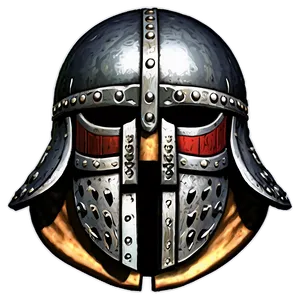 Medieval Viking Helmet Png Hck46 PNG Image