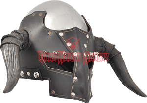Medieval Leather Helmet , Png Download - Medieval Leather Helmet, Transparent Png PNG image with transparent background