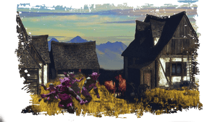 Mountain Village , Png Download - House, Transparent Png PNG with transparent background