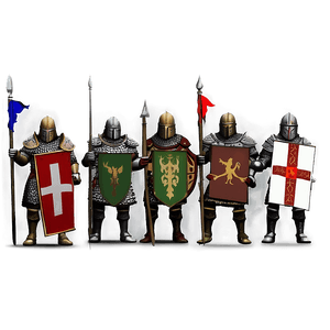 Medieval War Tactics PNG 79 PNG image with transparent background