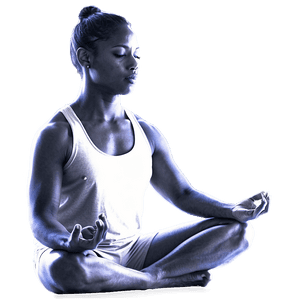 Meditation and Yoga Fusion PNG 59 PNG