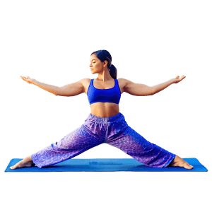 Meditation and Yoga Fusion PNG 93 PNG