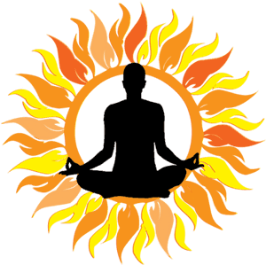 Meditation Png Free Download - Yoga And Meditation Logos PNG with transparent background