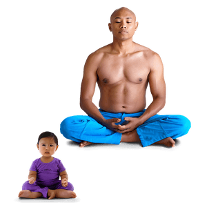Meditation for Beginners PNG lxi PNG