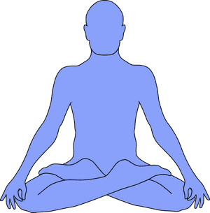 Buddhist Meditation Computer Icons Chakra Yoga - Meditation Png PNG with transparent background
